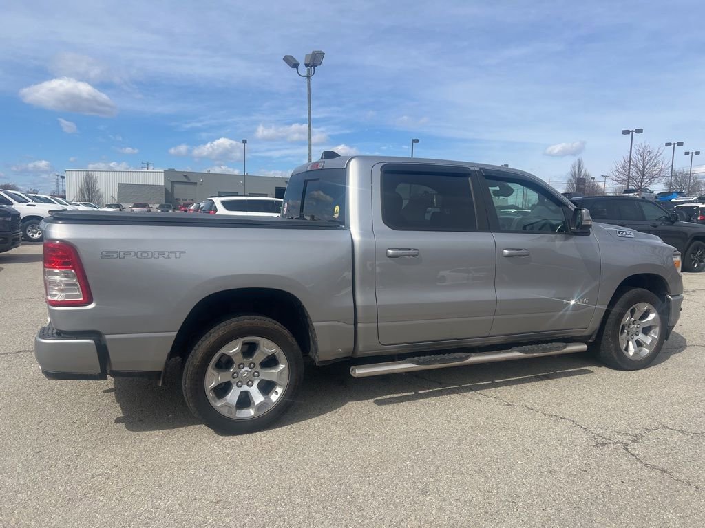 Used 2022 RAM 1500 Big Horn image 2