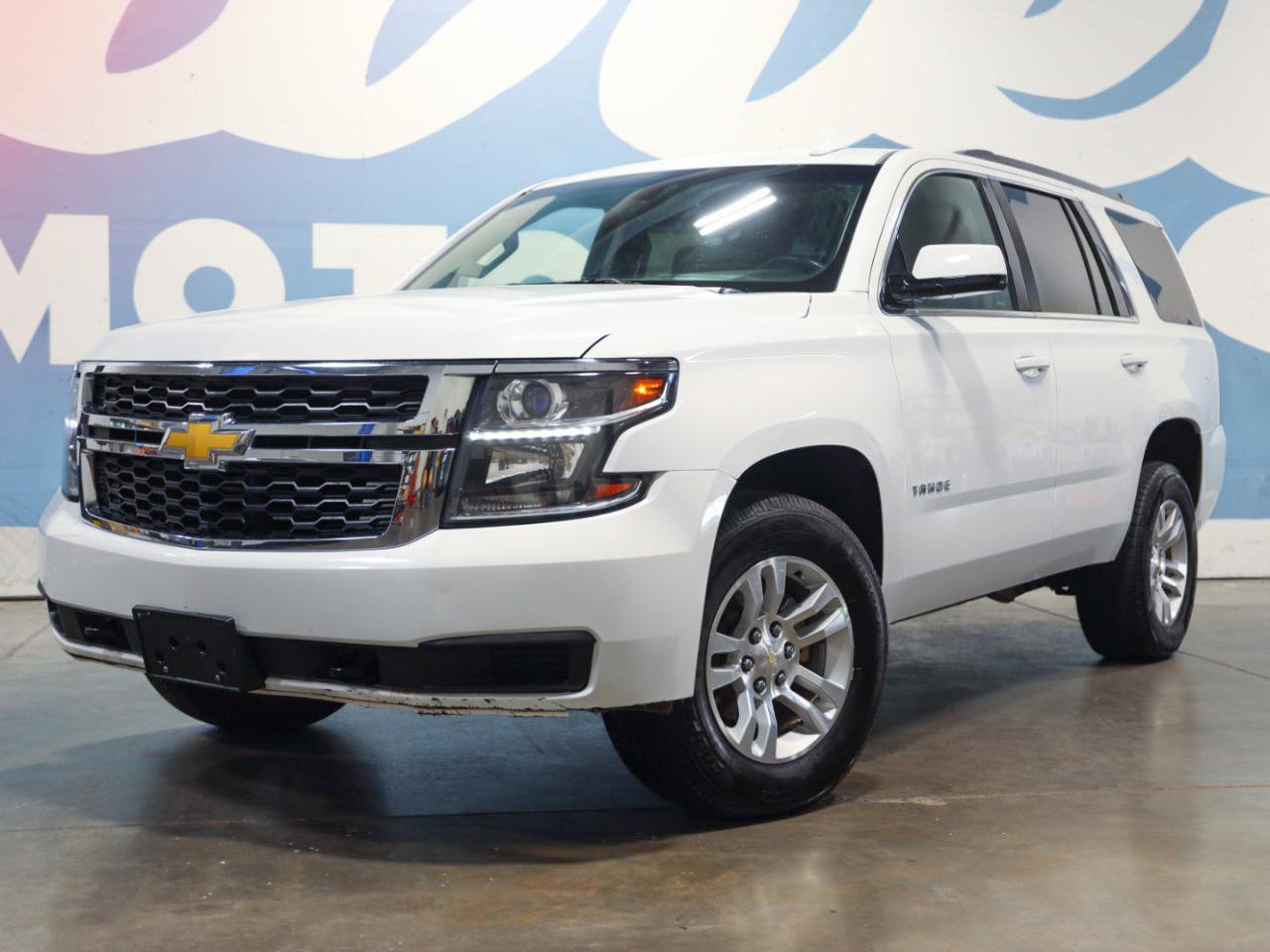 Used 2017 Chevrolet Tahoe LS w/ Max Trailering Package AWD/4WD image 25