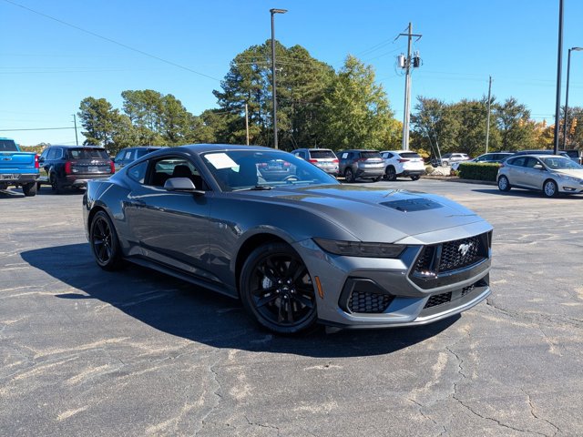 Certified 2025 Ford Mustang GT image 1