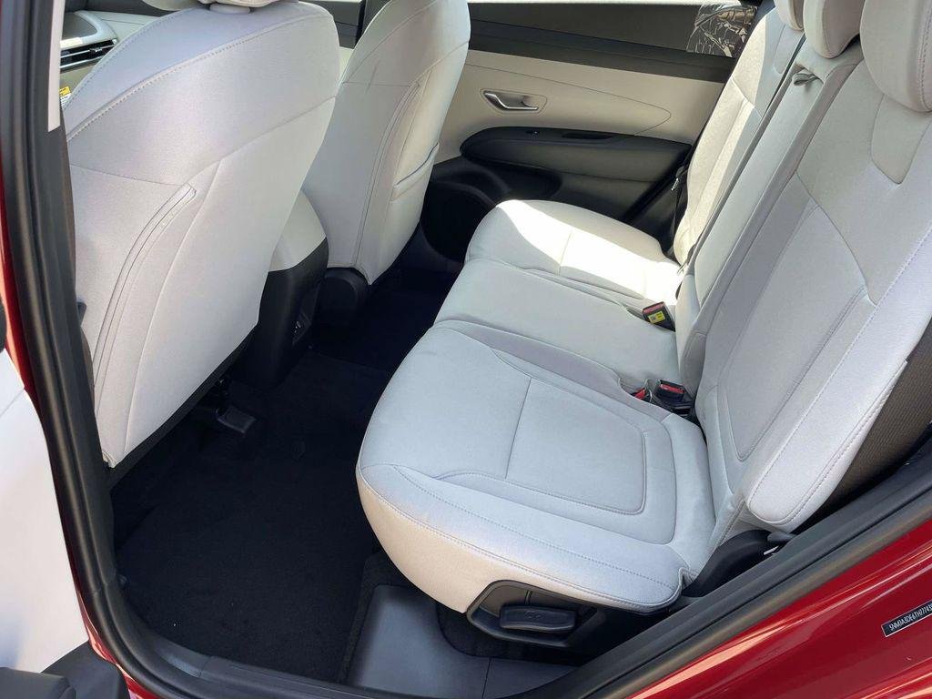 New 2026 Hyundai Tucson SE FWD image 38