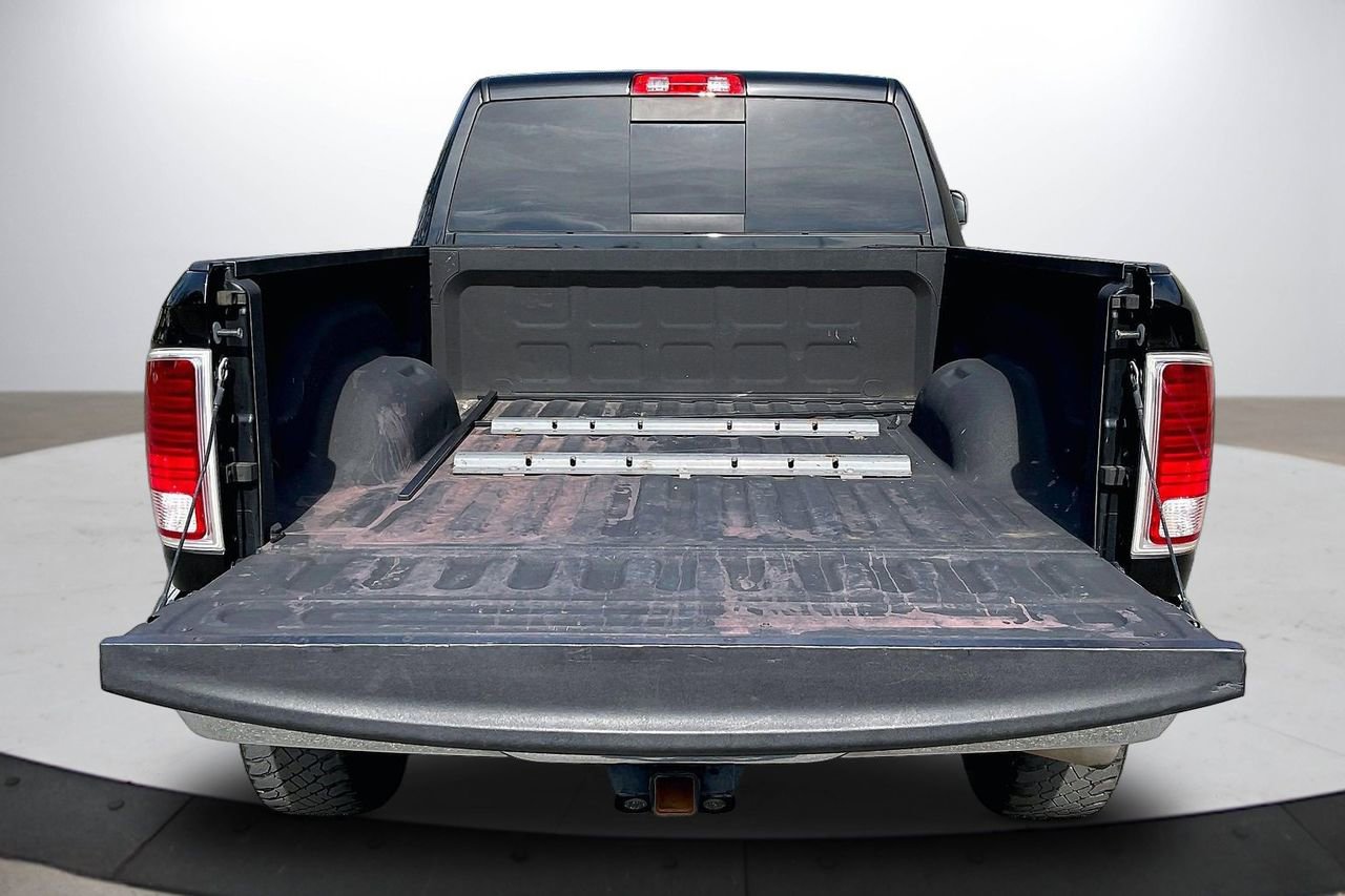 Used 2018 RAM 2500 Laramie w/ Snow Chief Group image 26