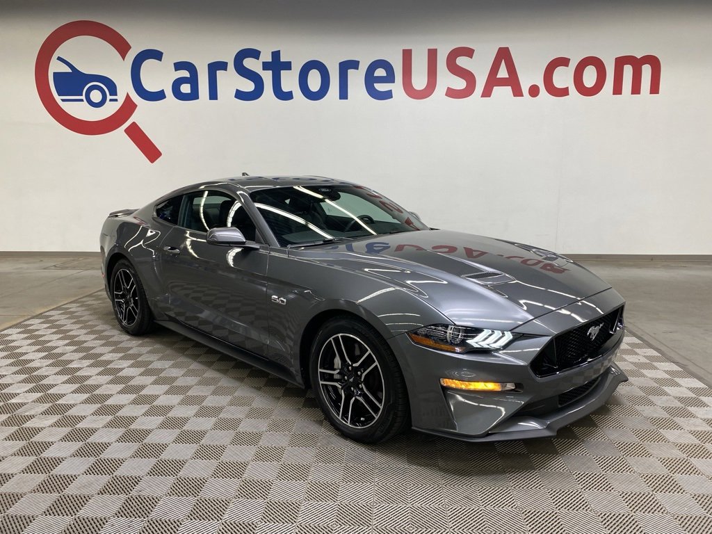 Used 2022 Ford Mustang GT Premium