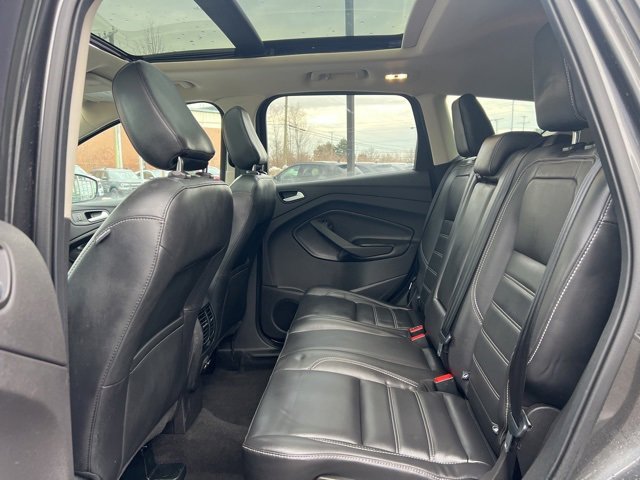 Used 2019 Ford Escape SEL image 17