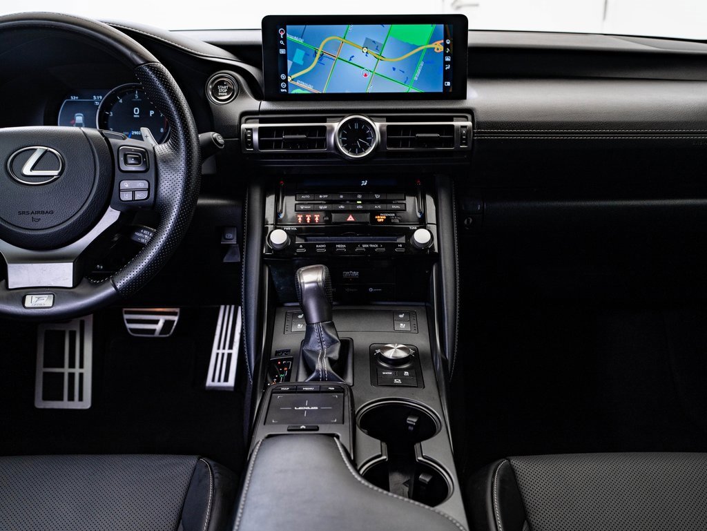 Certified 2022 Lexus IS 350 F Sport image 32