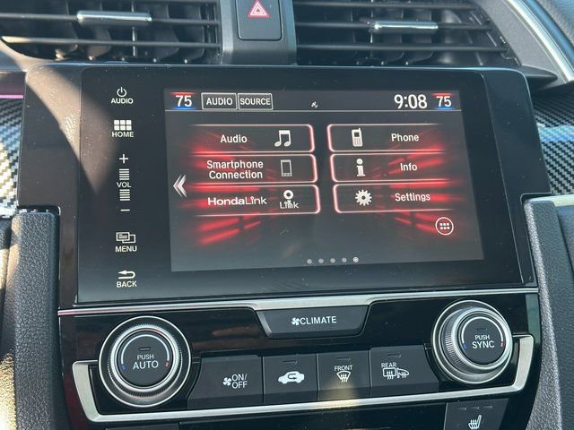 Used 2017 Honda Civic EX-L image 24