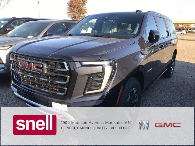 New 2026 GMC Yukon XL AT4 video 1