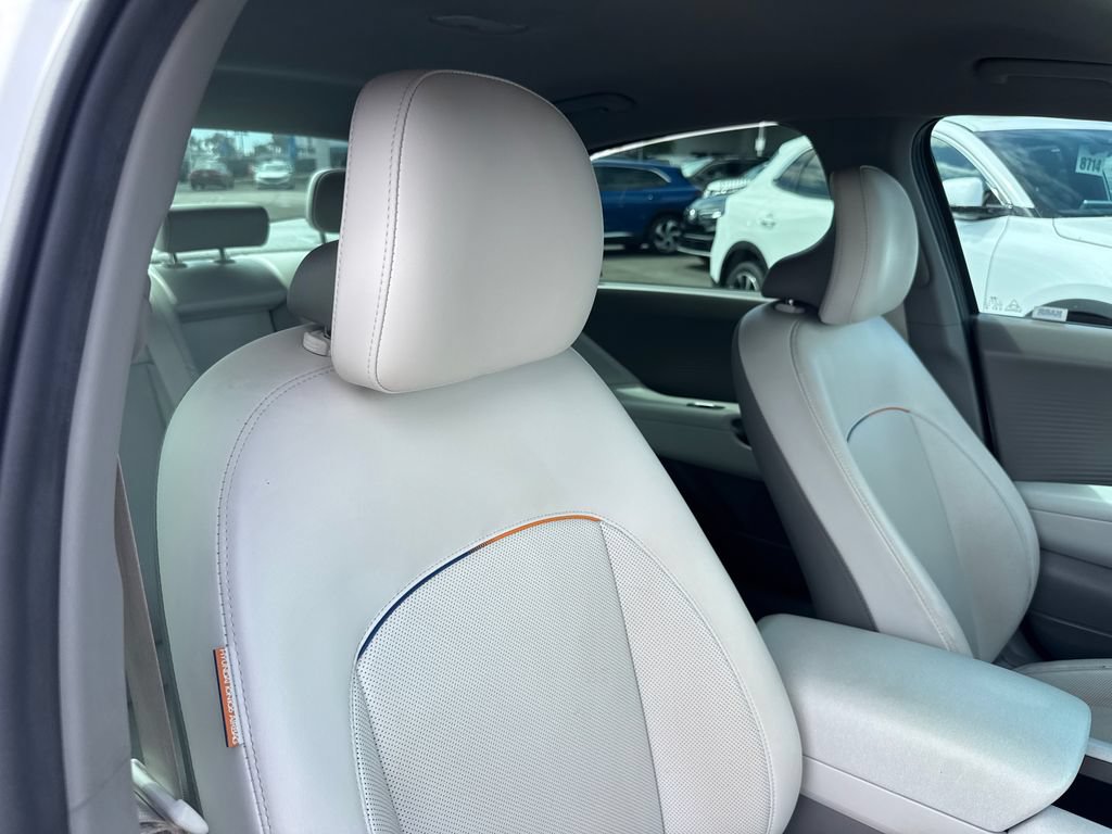 Used 2023 Hyundai Ioniq 6 SEL RWD image 14