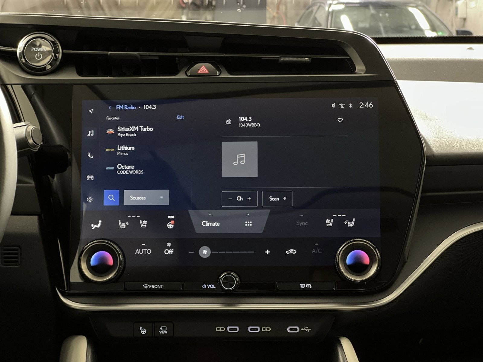 Used 2023 Lexus RZ 450e Premium w/ Accessory Package (2T) image 18