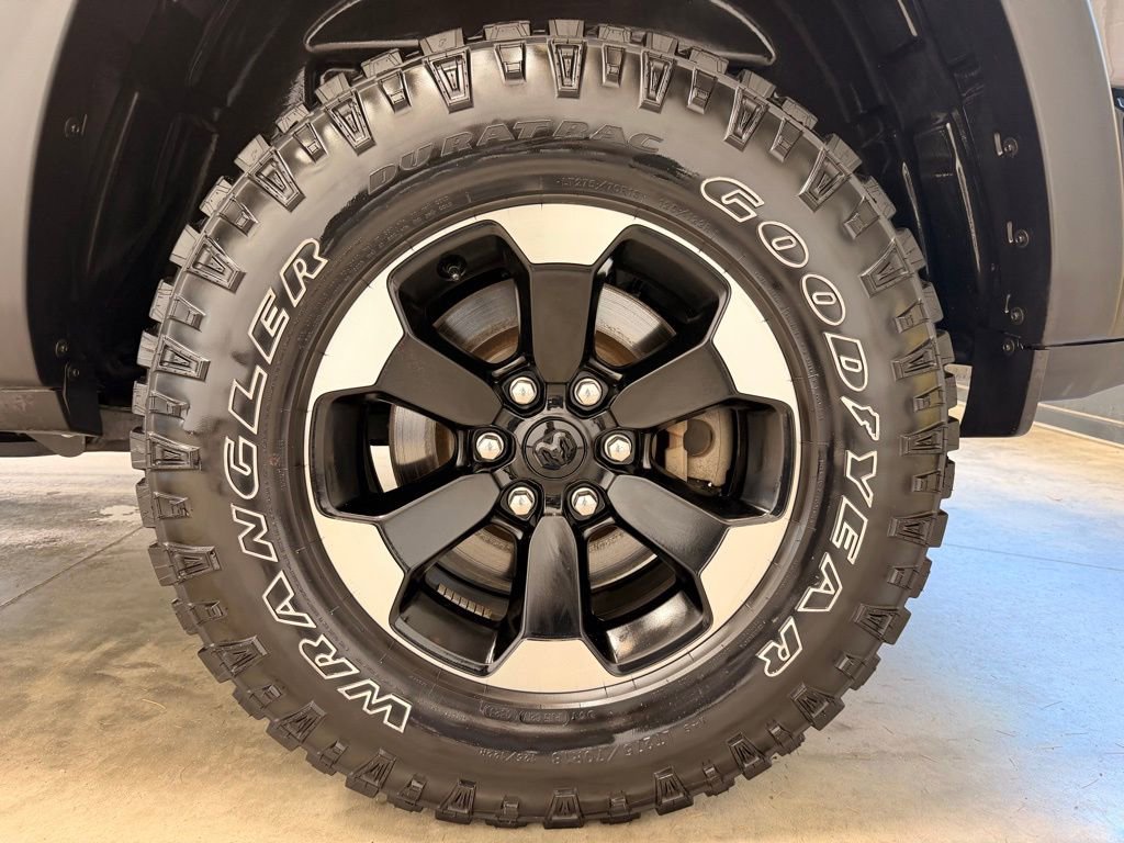Used 2023 RAM 1500 Rebel w/ Rebel Level 1 Equipment Group AWD/4WD image 13