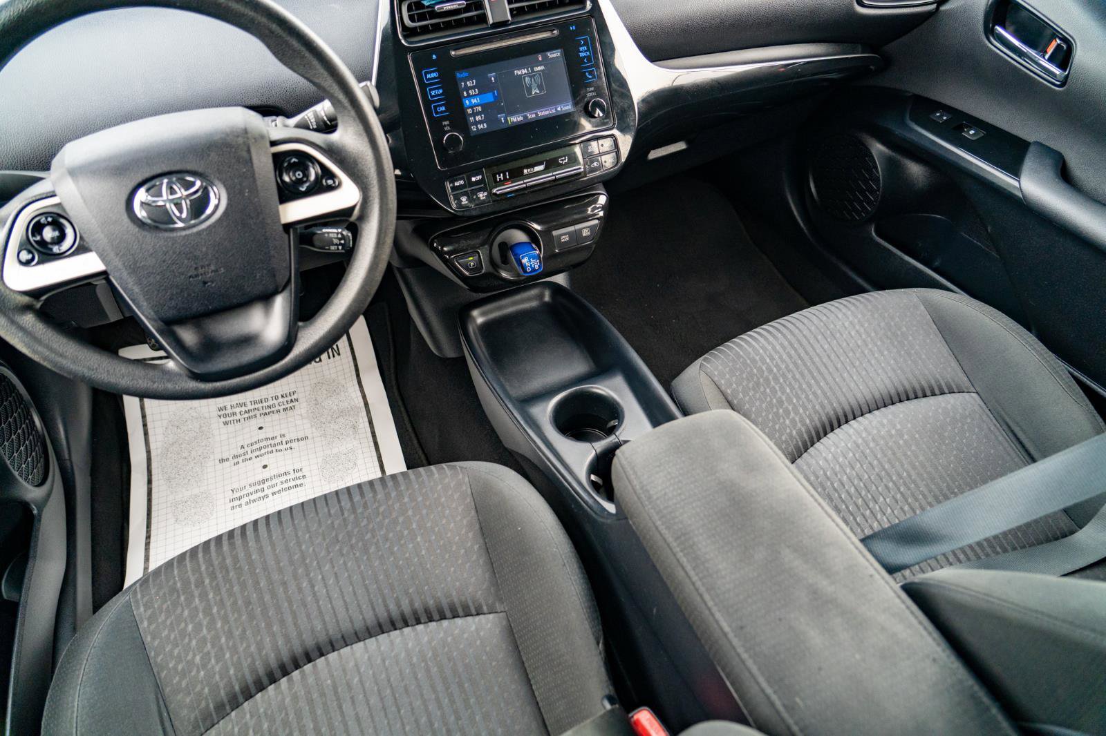 Used 2016 Toyota Prius Two image 21