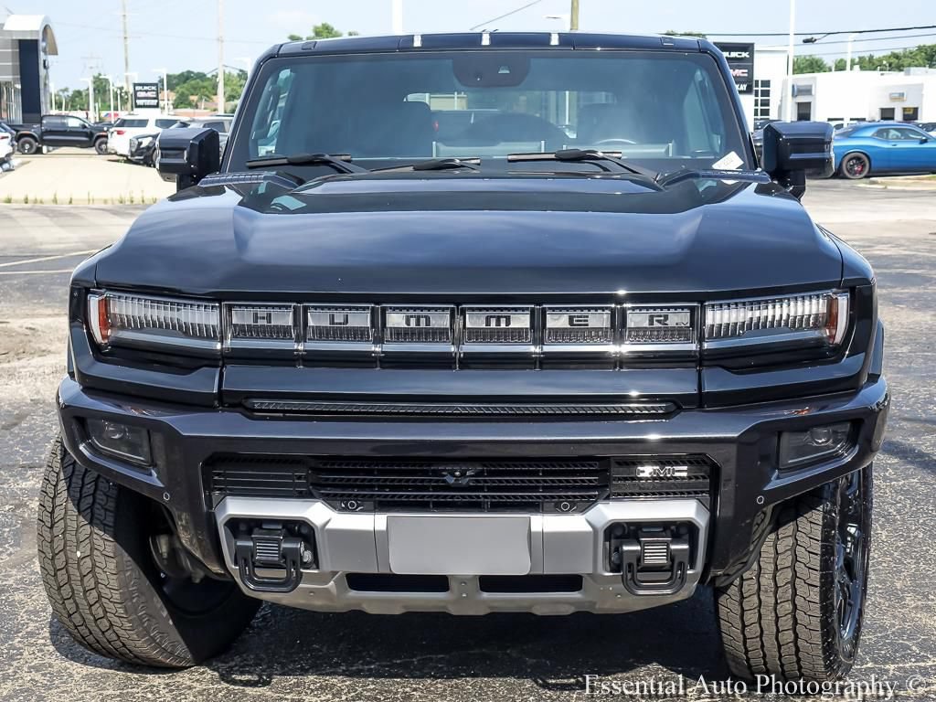 Used 2025 GMC Hummer EV 2X AWD/4WD image 6