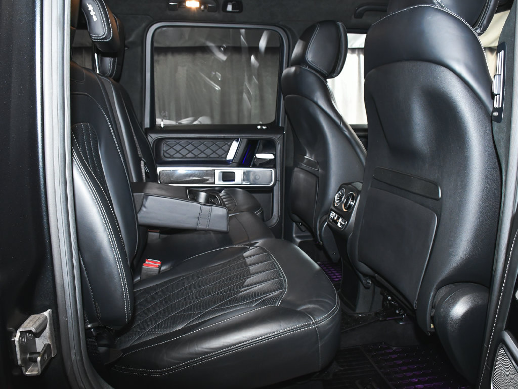 Used 2021 Mercedes-Benz G 63 AMG 4MATIC image 62
