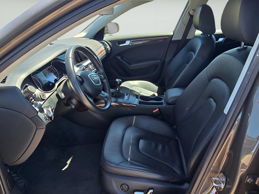 Used 2014 Audi A4 2.0T Premium w/ Cold Weather Package AWD/4WD image 27