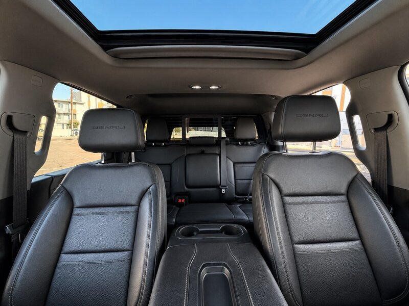 Used 2020 GMC Sierra 2500 Denali AWD/4WD image 24