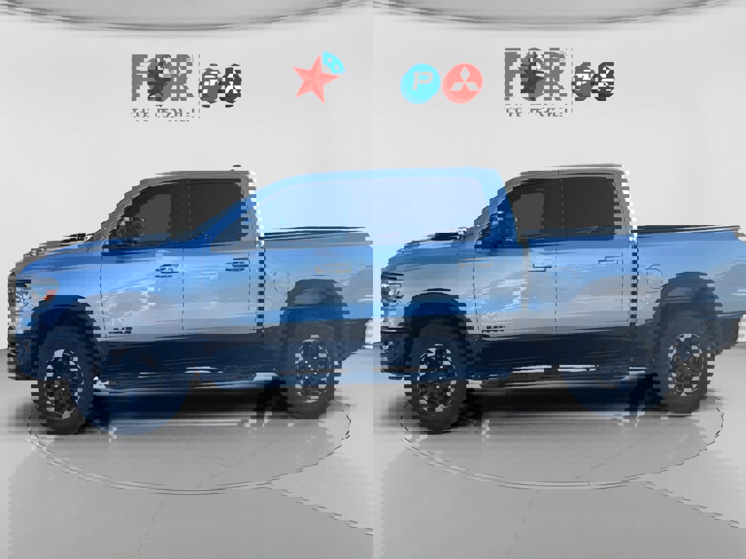 Used 2020 RAM 1500 Rebel w/ Rebel Level 1 Equipment Group image 2