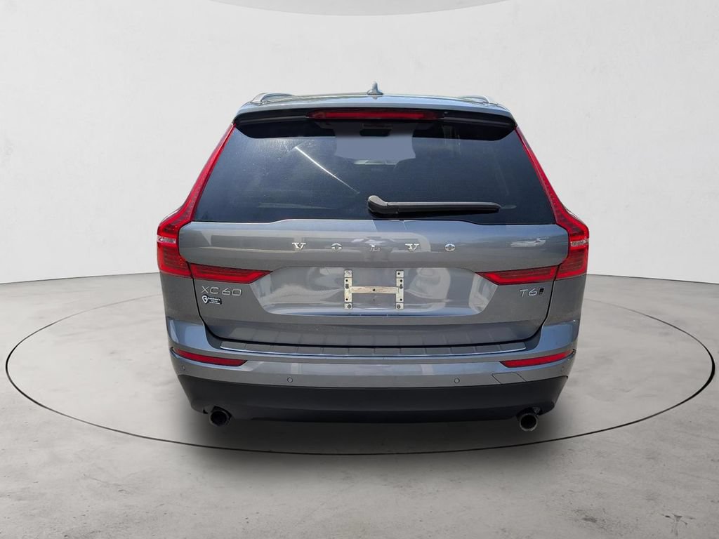 Used 2021 Volvo XC60 T6 Momentum AWD/4WD image 6