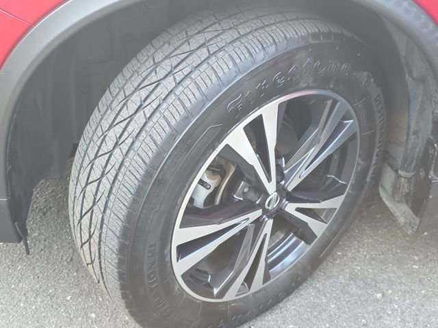 Used 2017 Nissan Rogue SL w/ SL Premium Package image 47