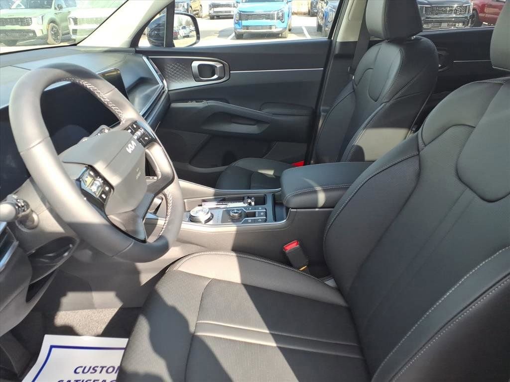 New 2026 Kia Sorento EX image 14