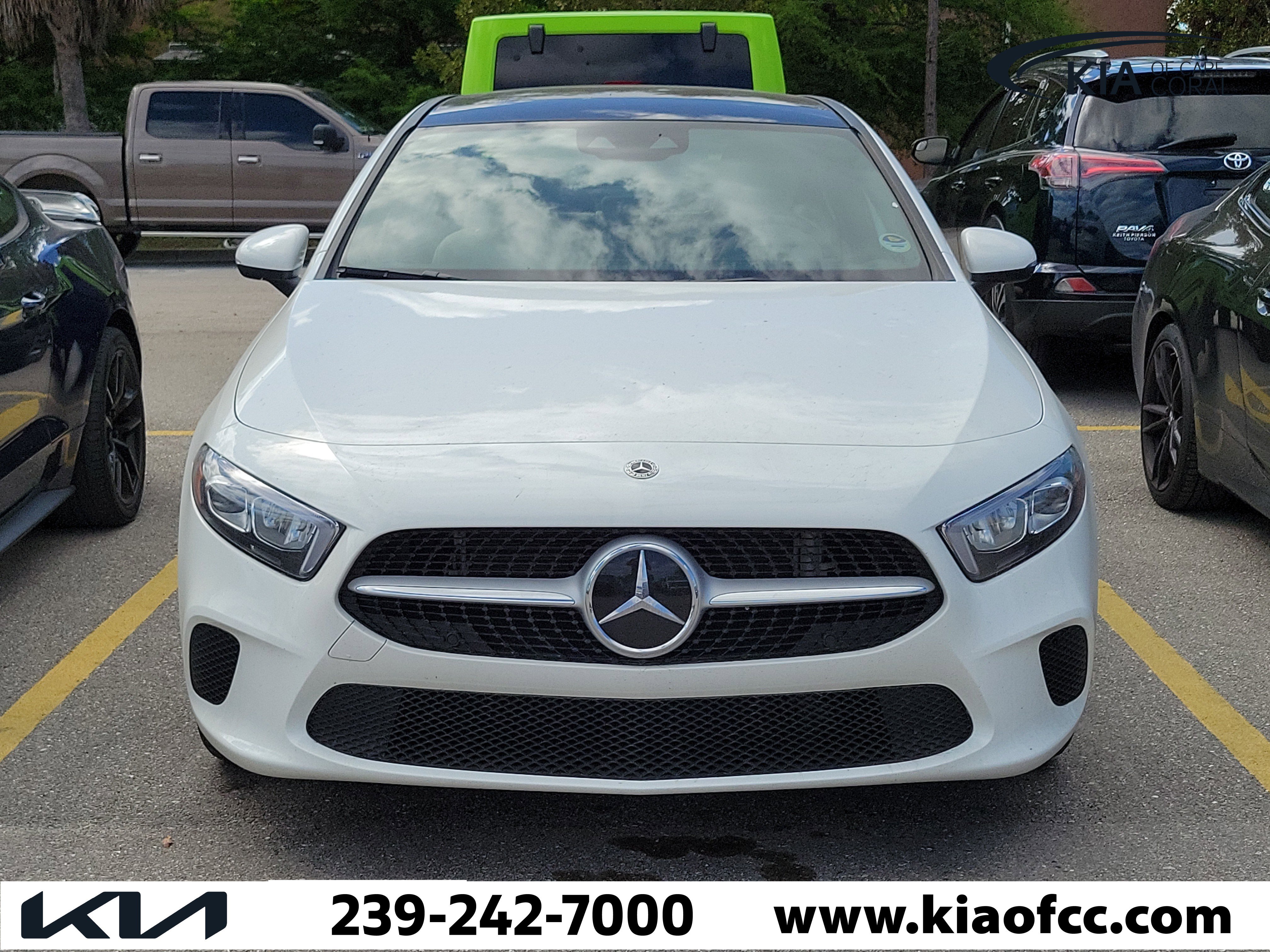 Used 2022 Mercedes-Benz A 220 4MATIC image 2