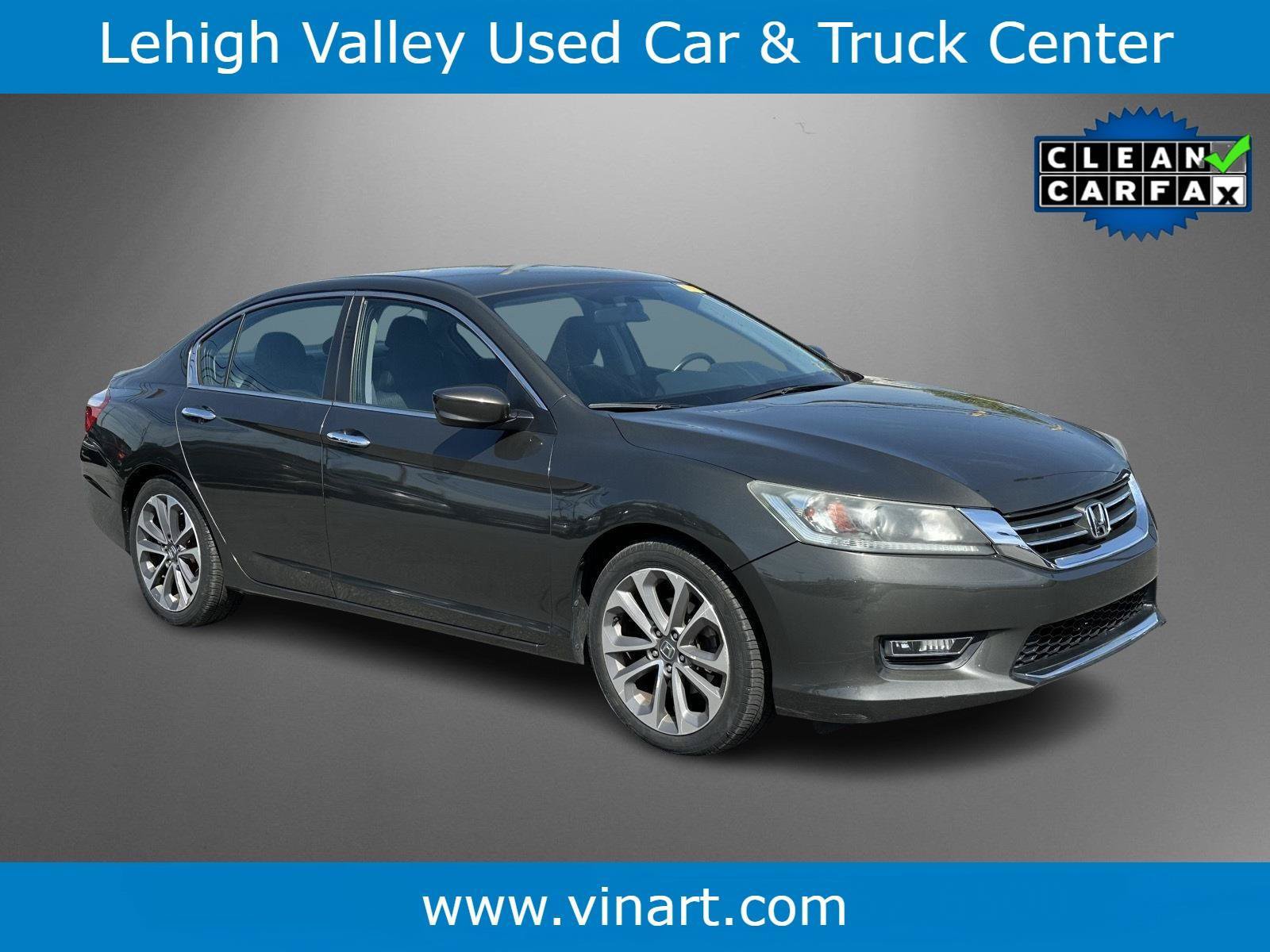 Used 2013 Honda Accord Sport