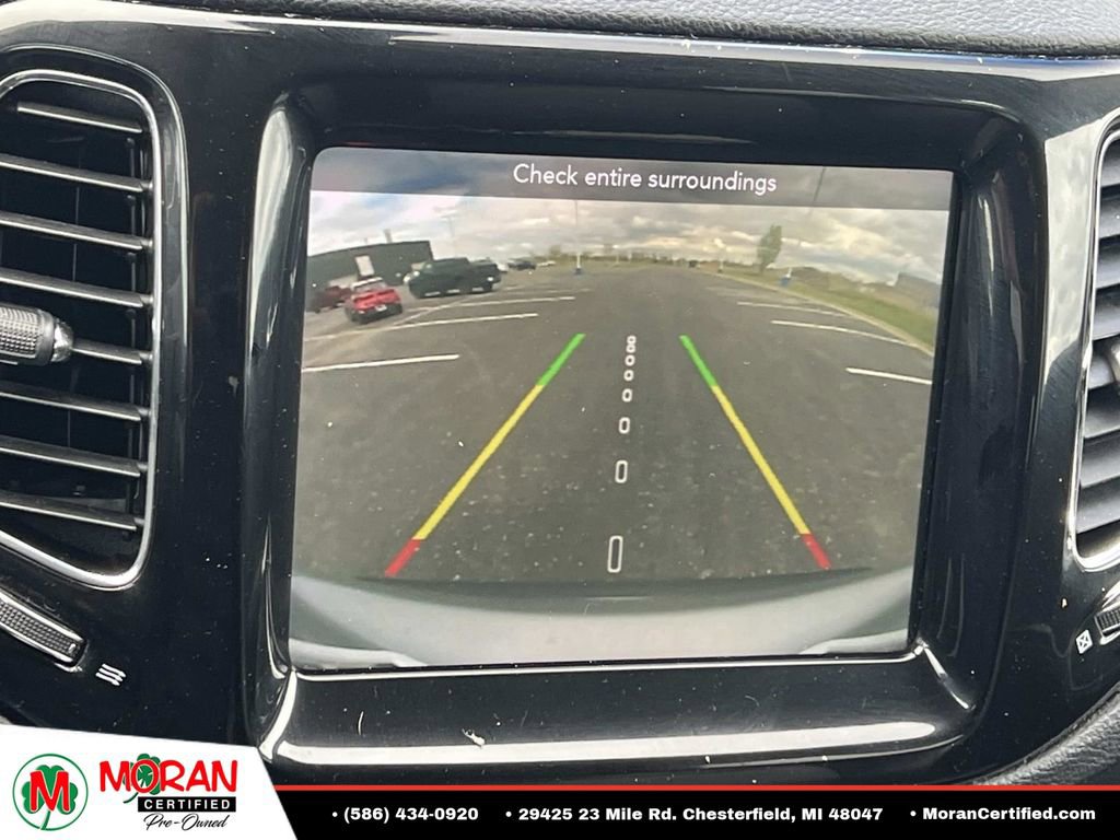 Used 2020 Jeep Compass Limited AWD/4WD image 20
