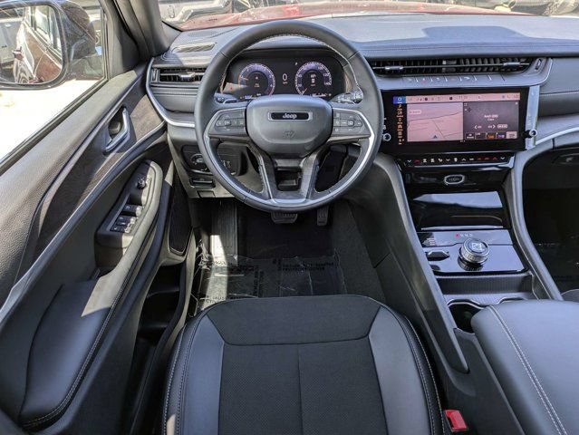 New 2026 Jeep Grand Cherokee L 4WD image 17