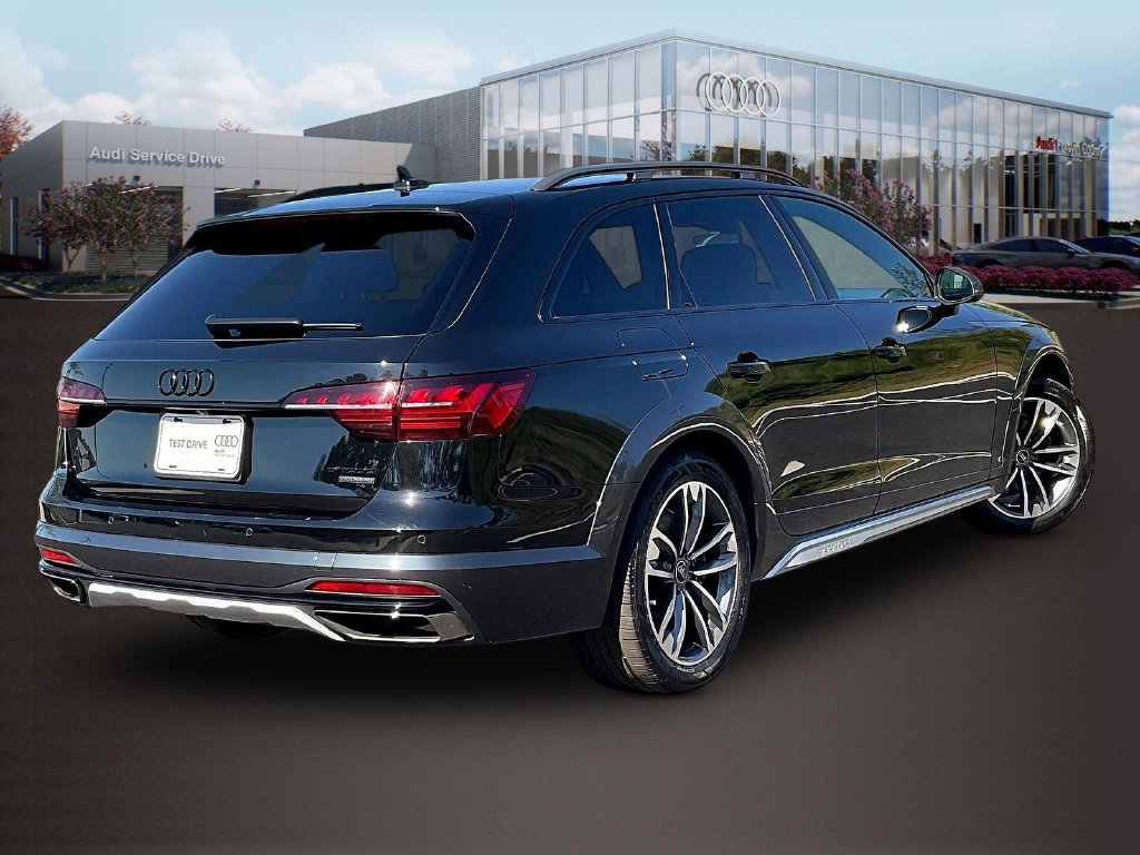 Used 2023 Audi A4 2.0T allroad Premium Plus AWD/4WD image 7