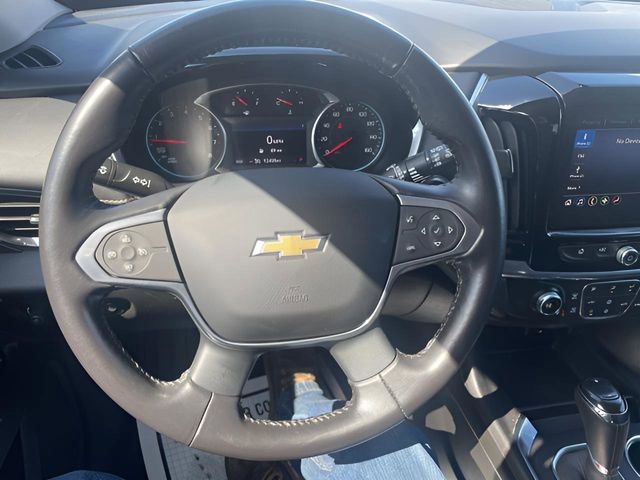 Used 2020 Chevrolet Traverse LT image 13