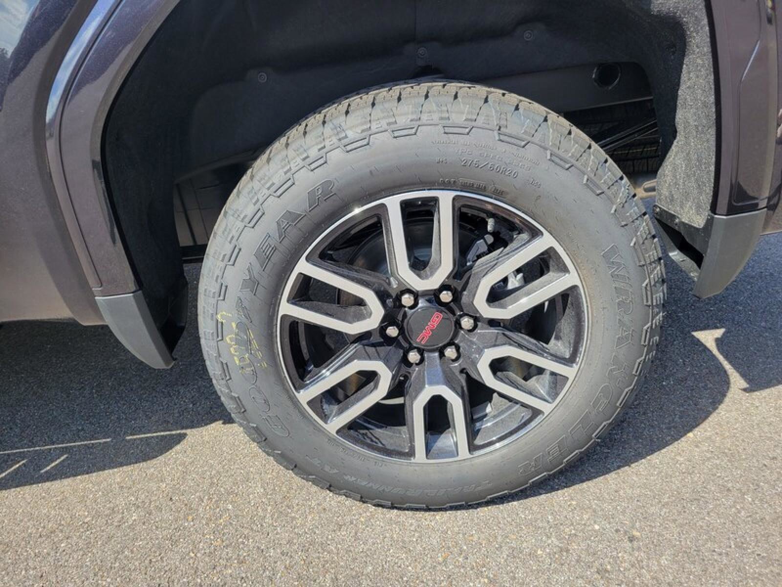 New 2026 GMC Sierra 1500 AT4 w/ AT4 Premium Package image 10