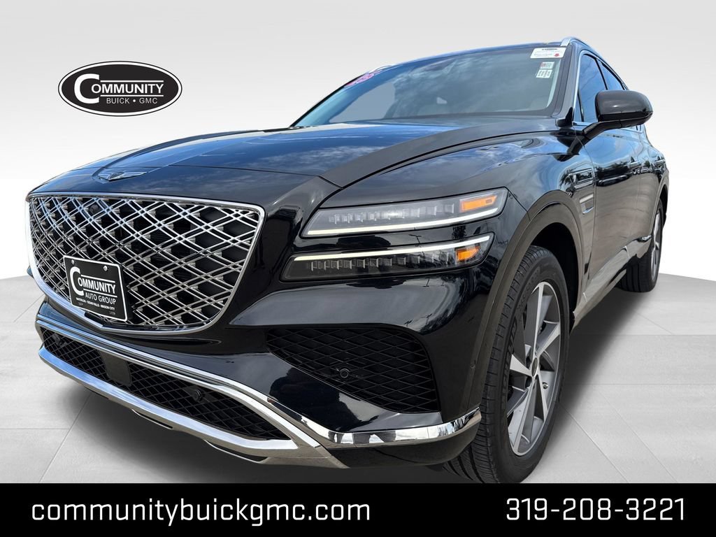 Used 2025 Genesis GV80 2.5T Advanced