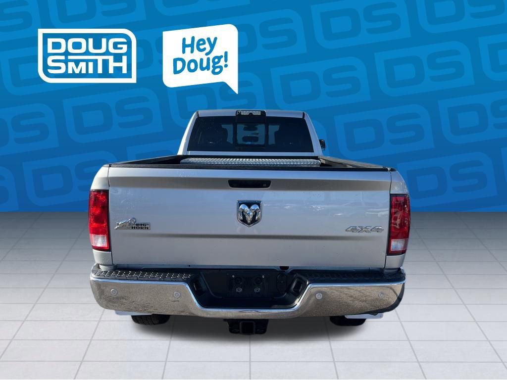 Used 2018 RAM 2500 Big Horn image 4