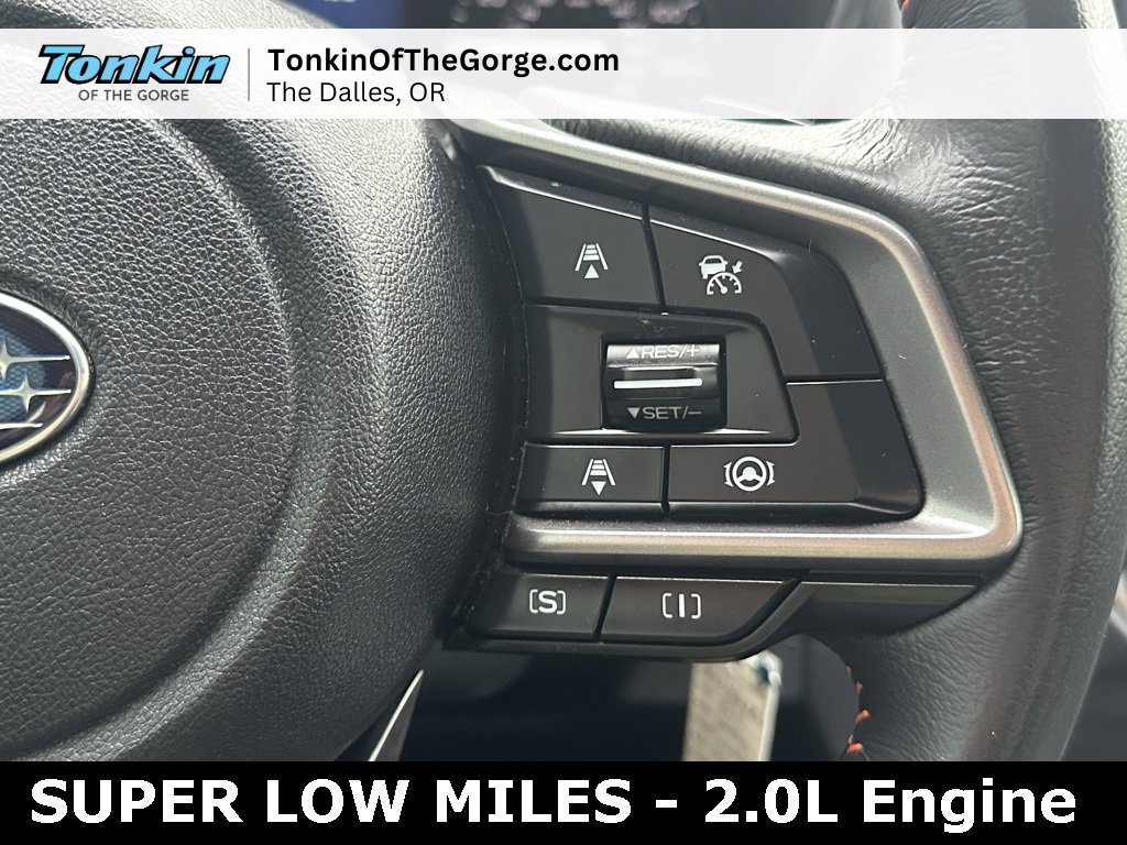 Used 2022 Subaru Crosstrek 2.0i Premium w/ Popular Package #3 image 17