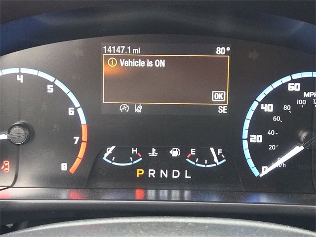 Certified 2022 Ford Bronco Sport image 25