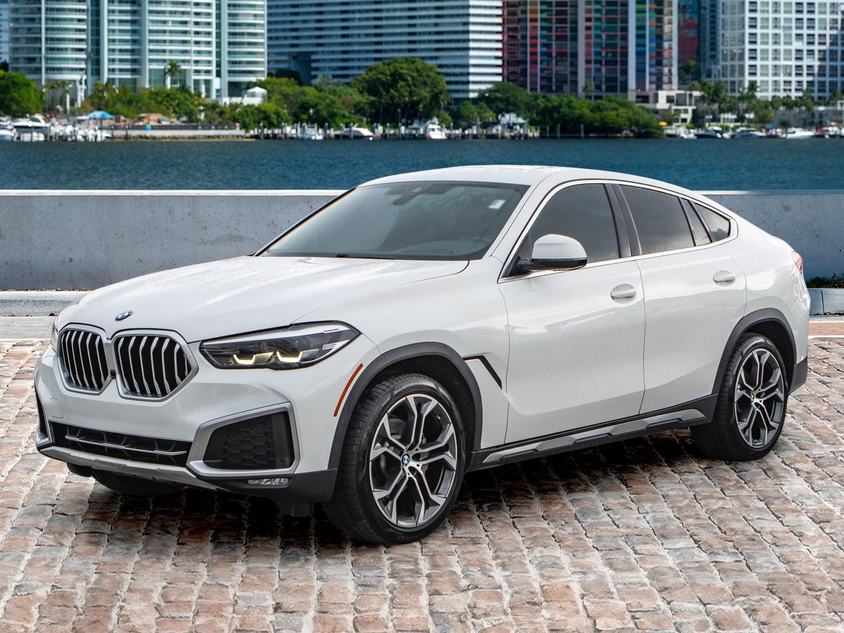 Used 2020 BMW X6 sDrive40i w/ Premium Package