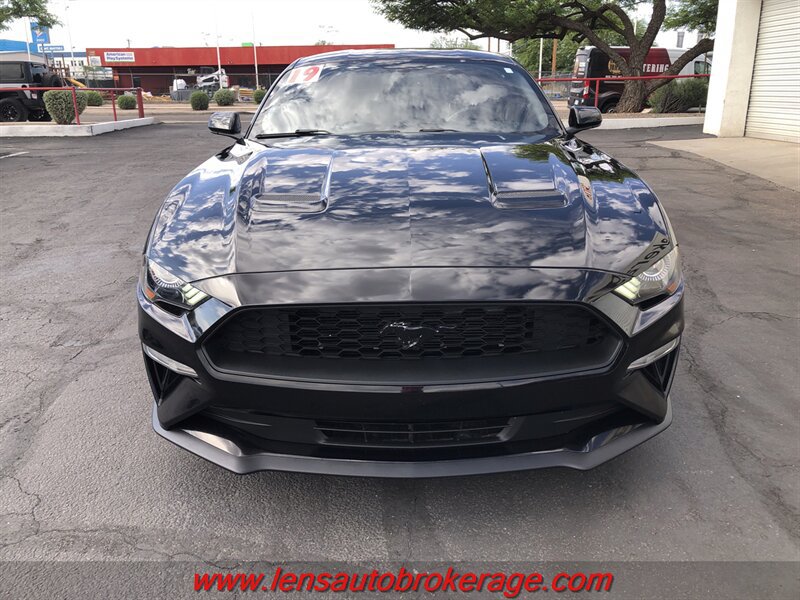 Used 2019 Ford Mustang Coupe w/ Ecoboost Performance Package RWD image 3