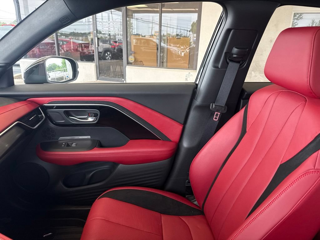 Used 2025 Acura ADX A-Spec AWD/4WD image 25