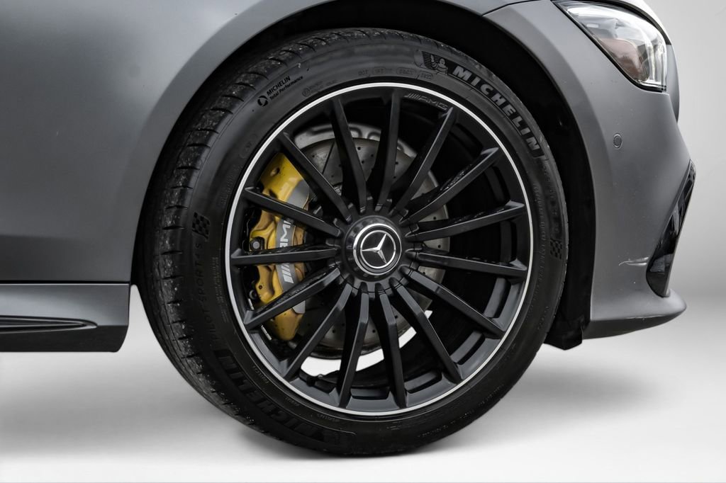 Used 2020 Mercedes-Benz AMG GT 53 w/ Driver Assistance Package image 66