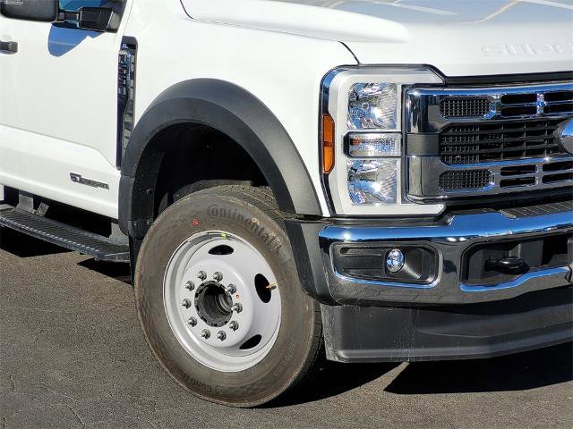 New 2024 Ford F550 2WD Regular Cab Super Duty image 3