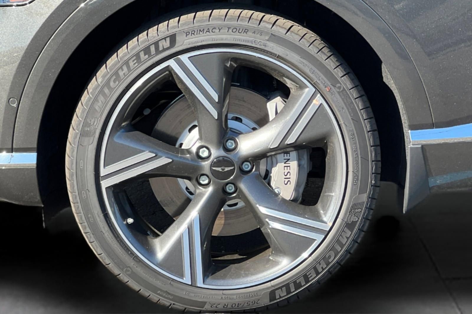 New 2026 Genesis GV80 2.5T Prestige image 35
