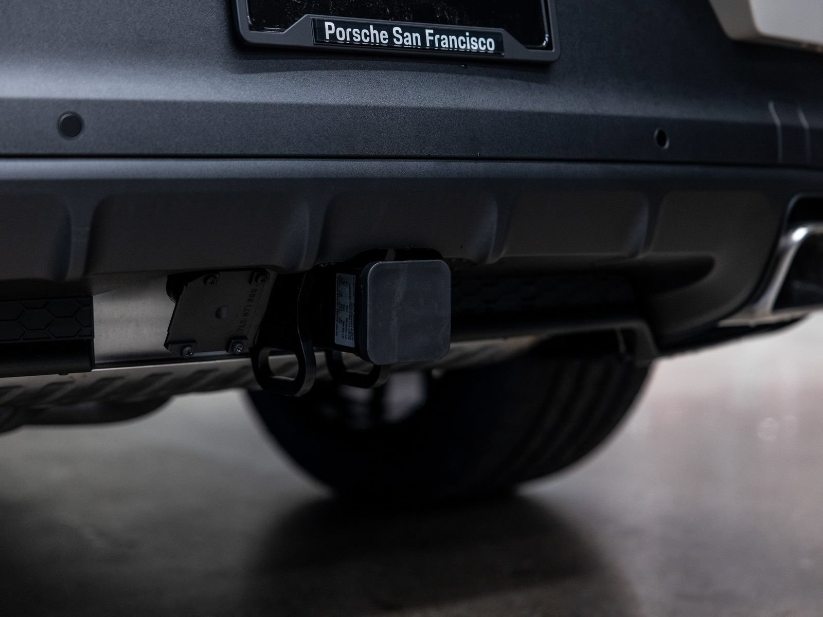 New 2026 Porsche Cayenne AWD/4WD image 25