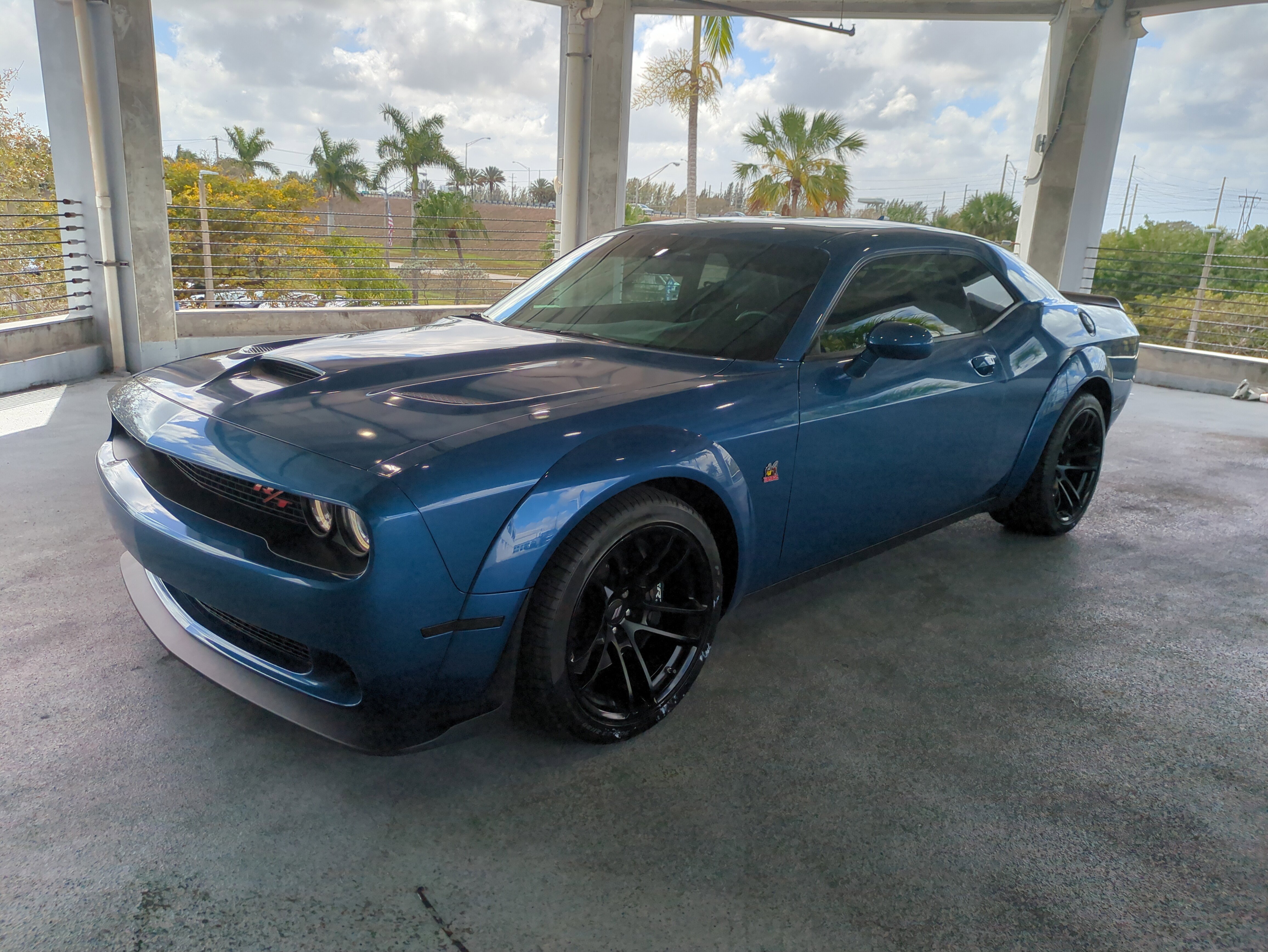 Used 2023 Dodge Challenger R/T Scat Pack image 9