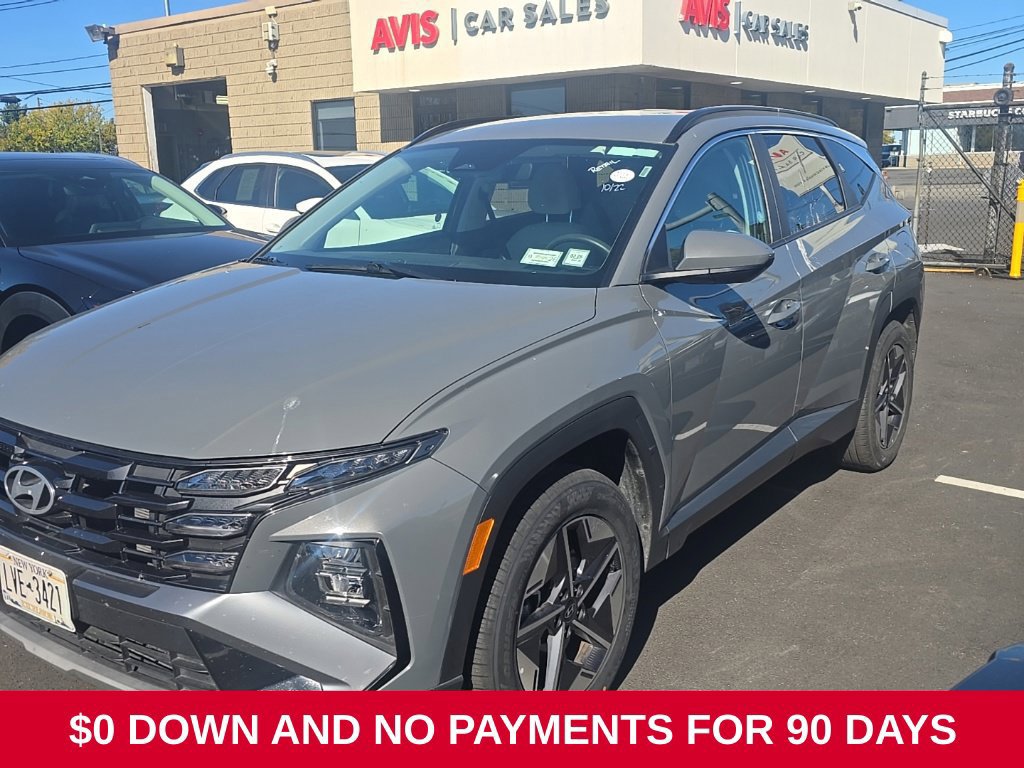 Used 2025 Hyundai Tucson SEL AWD/4WD image 1