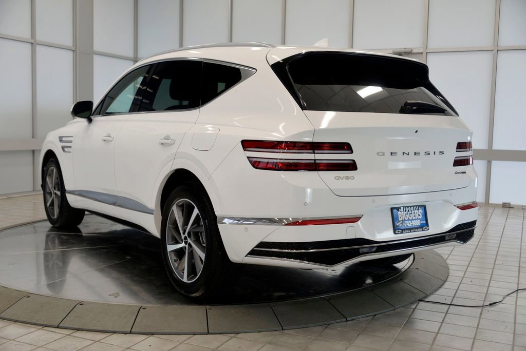 Used 2025 Genesis GV80 3.5T Advanced image 6