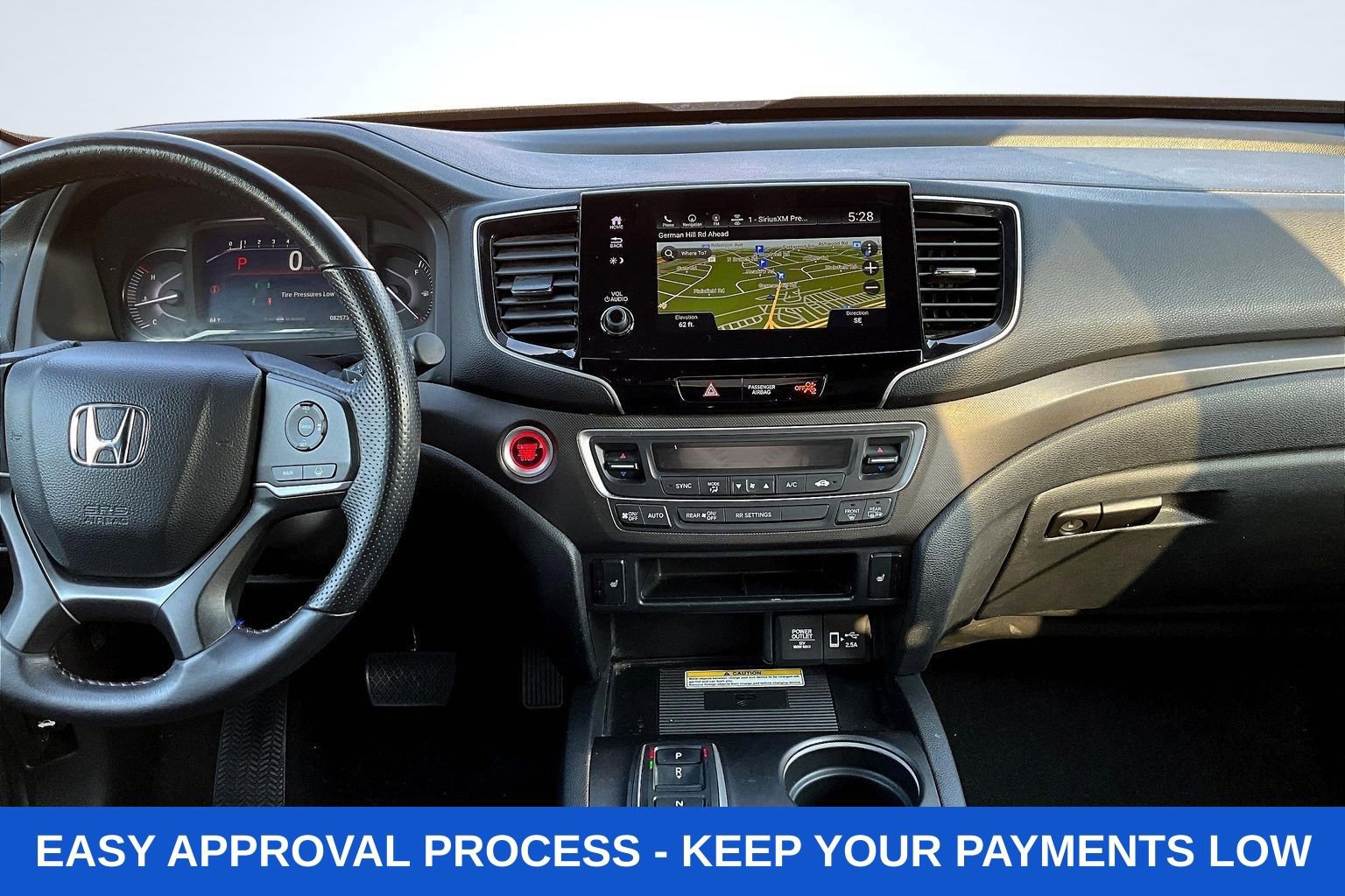 Used 2023 Honda Passport TrailSport image 11