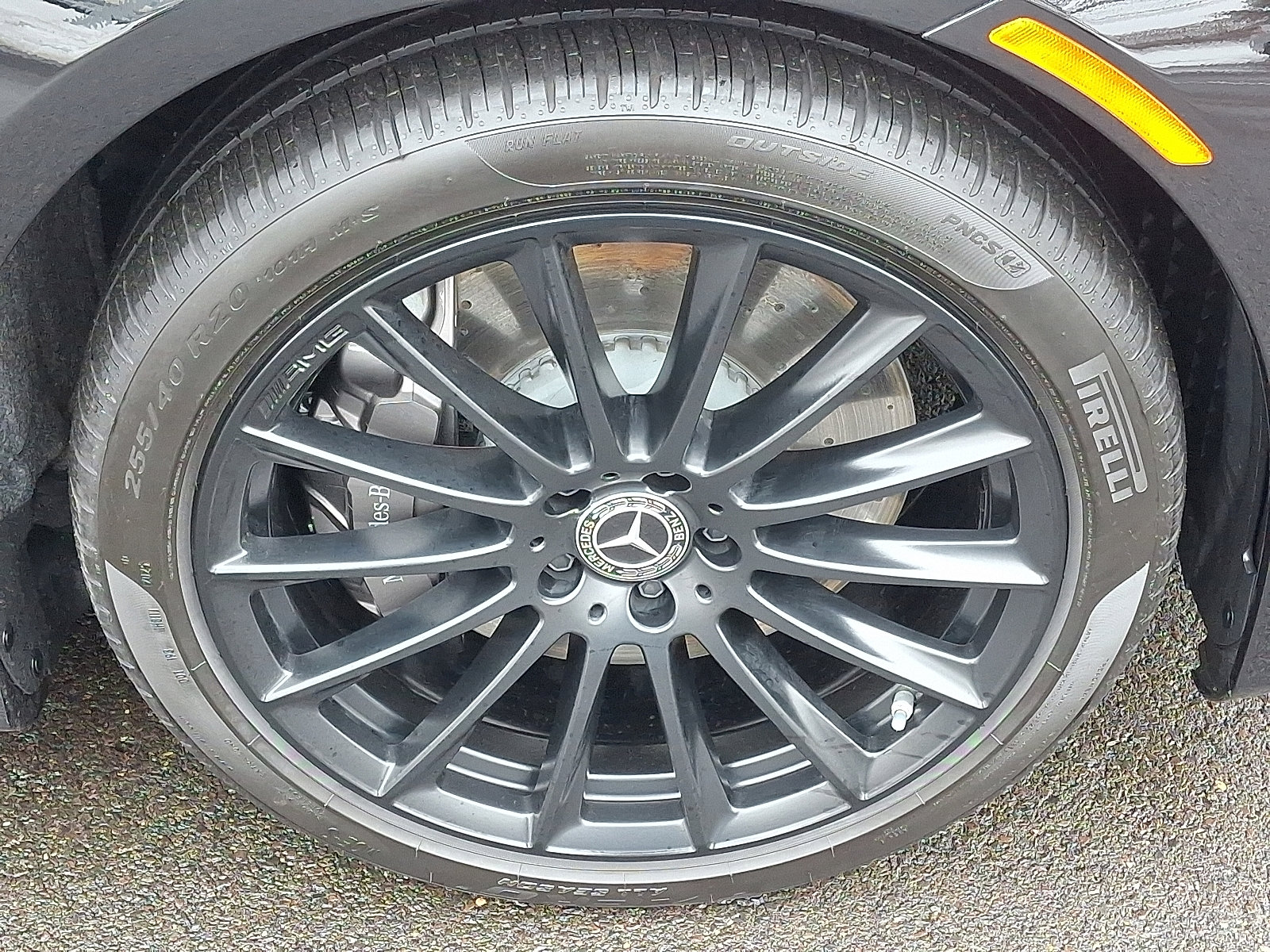 Certified 2026 Mercedes-Benz S 580 4MATIC Sedan image 8