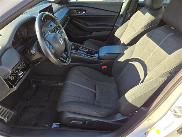 Certified 2024 Honda Accord Sport image 13