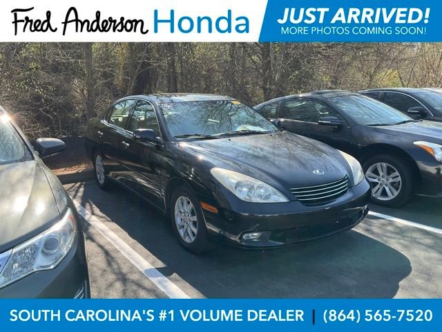 Used 2004 Lexus ES 330