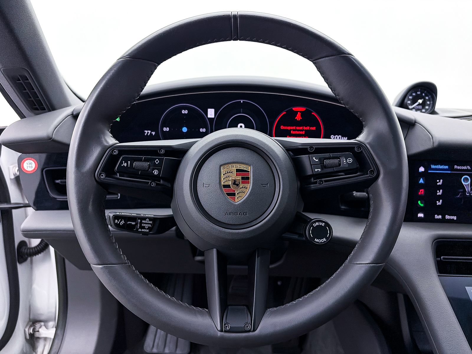 Used 2023 Porsche Taycan w/ Premium Package image 55