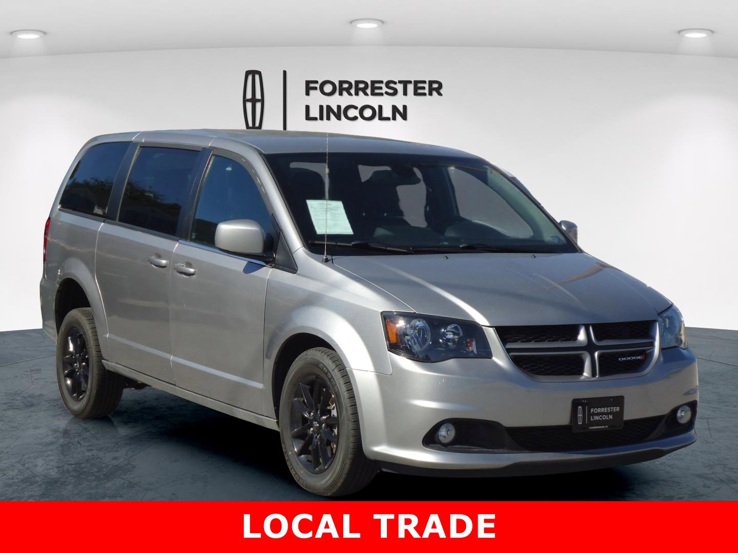 Used 2020 Dodge Grand Caravan GT