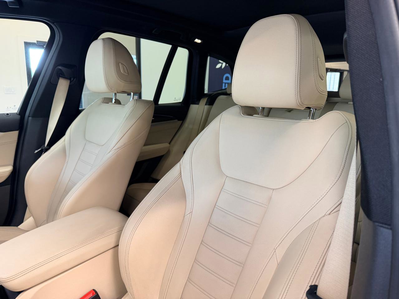 Used 2019 BMW X3 sDrive30i w/ Driving Assistance Package RWD image 19